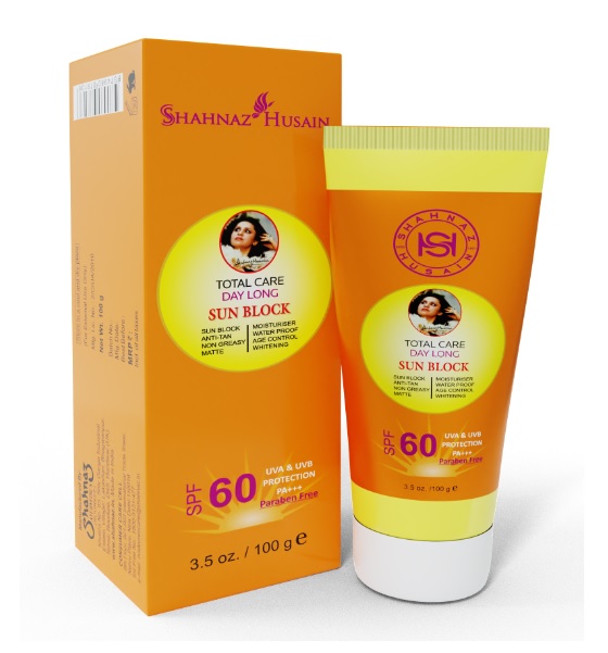 데이 롱 선 블록 SPF60 100Gm